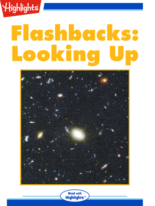 Cover image for Flashbacks: Looking Up